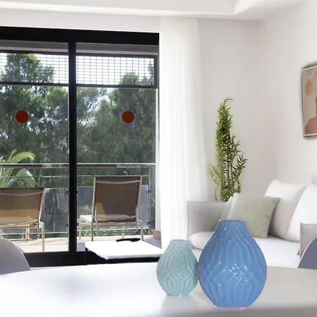 Apartamento Casares Del Mar Estepona